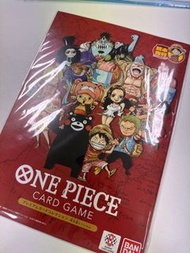ONE PIECE 航海王 熊本縣特別版卡牌遊戲 kumamoto