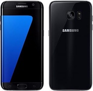 Samsung Galaxy S7 Edge SM-G935F 32GB (GSM Only, No CDMA) Factory Unlocked 4G/LTE Single SIM Smartphone (Black Onyx)