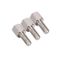 Scooter Canopy Reflector Heightening Screw Extension Rod M8 Positive Screw Heightening Column Electr