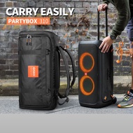 Arulinyou Bag Backpack Softcase Jbl Partybox 310 Speaker Bag Jbl 310 Bag Jbl Party Box Costum