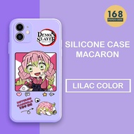 DC Case Demon Slayer Xiaomi Redmi 4A 5A 6A 9A 9C 9T NOTE 7 8 9 10 8PRO 9PRO 10PRO POCO X3 M3 F4 DU19