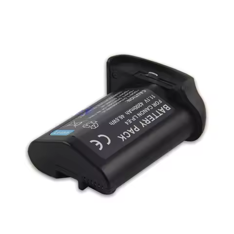 4200mAh LP E4 LP-E4 Li-ion Battery for Canon EOS-1Ds Mark Ⅲ IV 1DX 1Ds3 1D3 1D4