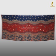 Prabuseno Batik Dobby Batik Cloth Premium Cloth Dobby 9 series Office Work Batik Batik Material