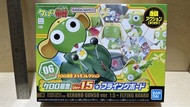 （高達 軍曹 MG HG RG 模型製成品系列）Bandai 高達模型 Keroro Gunso 軍曹模型 全新未砌 實物如圖