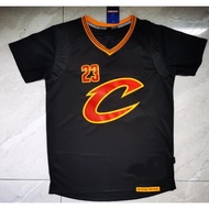 Embroidered Version Basketball Jersey Vest Irving James