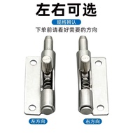 [Taiwan Shipment] 304 Stainless Steel Spring Pin Detachable Hinge Door Retractable Symmetrical F6-20