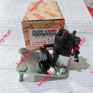Starter relay hino 500 starter relay/