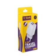 ADAPTOR VGEN CHARGER HEAD/ - TRAVEL CHARGER - CAS SHELL