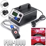 PDR1000 Super PDR Hot Box Heating Dent Puller Machine Car Body Hail Damage Removal Repair pdr Tools 