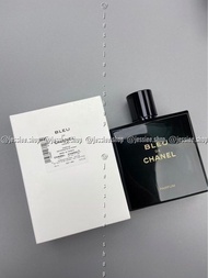 正品現貨❤️ 1件包順豐 BLUE DE CHANEL EDP/EDT/Parful 香奈兒蔚藍男士香水 濃香/淡香/香精 100ml