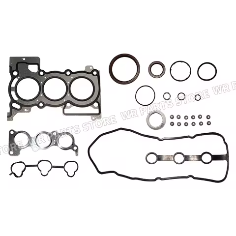 04111-87206 Engine Cylinder Head Gasket Repair Kit For Daihatsu Move L175S L185S LA100S LA110S KF-DE