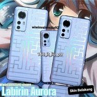 MY$-1! Back Skin 3D LABYRINTH AURORA Google PIXEL 10 10Pro 9 9A 9Pro 9ProXL 8 8A 8Pro 7 7Pro 7A 6 6A