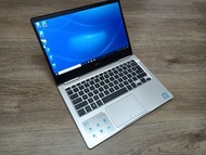 金屬 dell inspiron 13 7370 i5-8250u 8g ram 256ssd office 2019