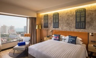 檳城今旅酒店 HOTEL JEN，香格里拉集團