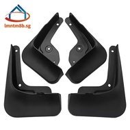 Car Front Rear Car Wheel Fenders Black Car Wheel Mudguards Fit for   NX4 2021 2022 2023