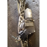 BMW E66 Wiper Motor (Used) *Only Motor