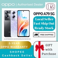 OPPO RENO7 Z | A79 | 5G | 8/256GB | 2-Year OPPO Warranty | Free Shipping | Voucher  &amp; Gift with Purchase