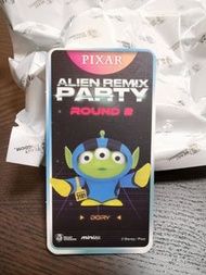 (全新) 正品 Disney DORY - Alien remix Party round 2 三眼仔 變裝 多利 公仔 擺設 PIXAR 迪士尼