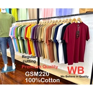 WB_100%Cotton_GSM220_premium_T-shirt