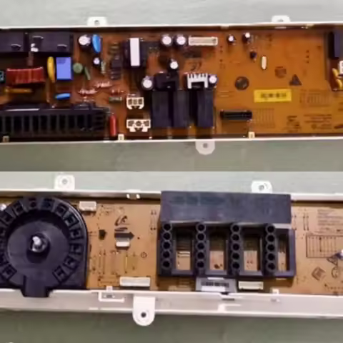 Applicable to Samsung drum washing machine WW70J5283IW frequency conversion board main board DC92-01