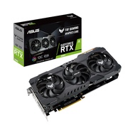 Card màn hình Asus TUF Gaming GeForce RTX™ 3060 V2 OC Edition 12GB GDDR6 (TUF-RTX3060-O12G-V2-GAMING
