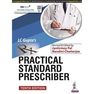 Lc Gupta'S Practical Standard Prescriber
