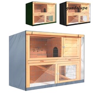 GUADALUPE Rabbit Hutch Cover, Breathable