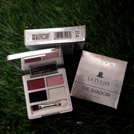 Latulipe Eye Shadow 6gr/perona mata/eyeshadow/eyeshadow mate/set eyeshadow/sedow tahan lama/palet se