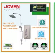 Joven SB11 Rain Shower Instant Water Heater