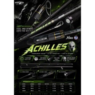 Hammerhead Achilles Fishing Rod 180cm 602 6-15lb 7-15lb 8-17lb
