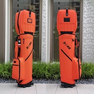 New boyea Golf Bag Lightweight Multifunctional Aviation Bag Two-Wheel Waterproof Hard Cap Club Check