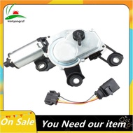 1set Windshield Wiper Motor 4G9955711A 4G9955711C for  A6 A1 Q3 Q5