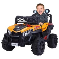 KIDS ELECTRIC CAR WITH REMOTE CONTROL, BLUETOOTH CONNECTION, RECHARGEABLE
