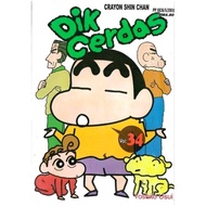 Crayon Shin Chan Dik Cerdas Komik Comic Jilid 1 hingga Jilid 50