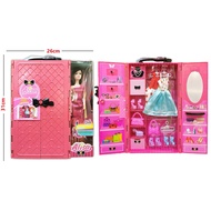 LUCKY ALISA BEAUTIFUL DOLL SET HIGH QUALITY DOLL SET