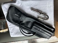 YAMAHA 長笛U型笛頭連袋