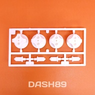 Crush Gear (51) Garuda Eagle Wheel Bandai