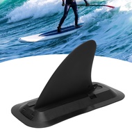 Inflatable Paddle BOARD Fin REPLACEMENT QUICK RELEASE สไลด์ Center Fin สำหรับกระดานโต้คลื่น