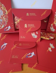 🧧 渣打 優先「私人理財」利是封
🧧 2026 Standard Chartered Bank
💰 渣打銀行 SCB Priority Private 
⭐ 紅封包 利市封 Red Packets
⭐