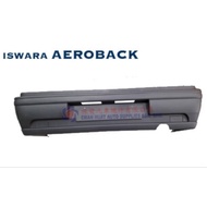 ISWARA FRONT BUMPER + REAR AEROBACK BUMPER