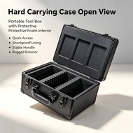 セCOD Saded Card Case Slab Carrying Trading Storage