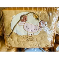 Enfant Gold Cotton Blanket New Item In The Shop 36*40 Inches (91*101 Cm) Department Store Label 1 99