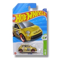 HOTWHEELS FIAT 500es
