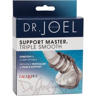 CalExotics Dr. Joel Kaplan Support Master Triple Smooth Cock Ring