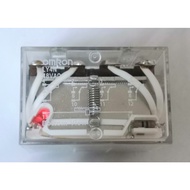 OMRON LY4N AC48 BY OMI Plug In Power Relay