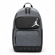 Jordan Essentials Backpack Black Grey 28.75L 100% Original