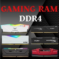 [Ready Stock & Fast Delivery] USED Kingston HyperX Fury 8GB 3200MHZ/2666MHZ