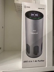 ITFIT 4 in 1 Air Purifier 四合一空氣淨化機