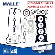Engine Overhaul Gasket Kit For Toyota 1AZ 1AZ-FE RAV 4 Carina Corona Picnic Avensis Verso 16V Auto C