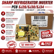 SHARP REFRIGERATOR INVERTER PCB SJ26/SJ30/SJ34 (QPWBFA273CBZZ)
